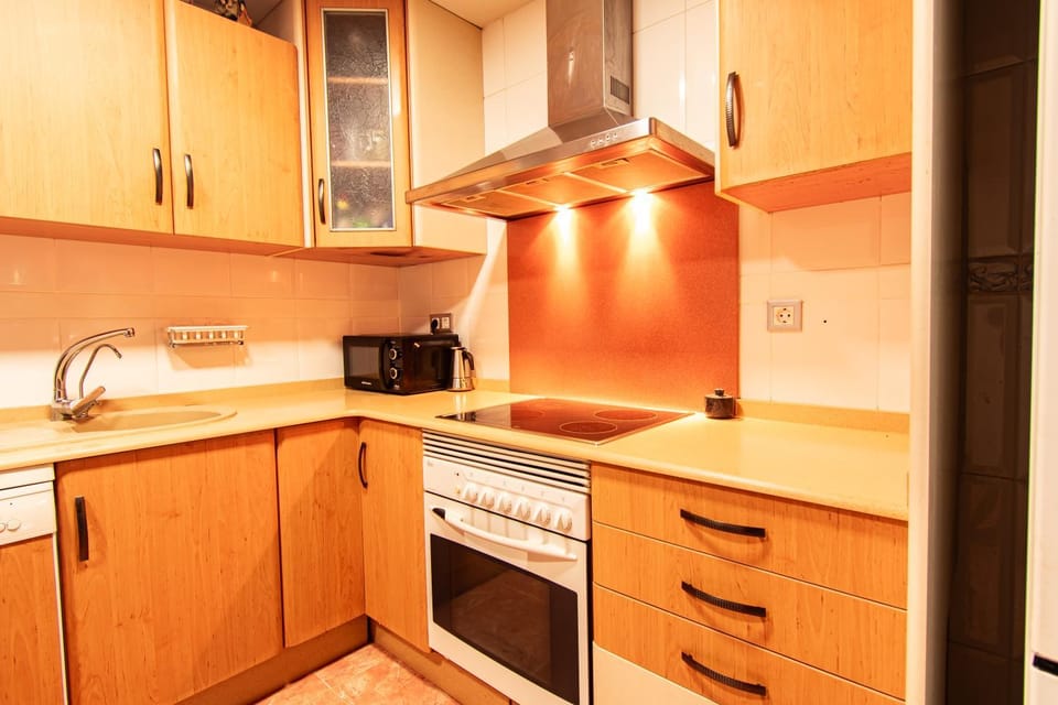 Estupendo apartamento en el Centro - By Aloha Palma Apartment in Aguilas