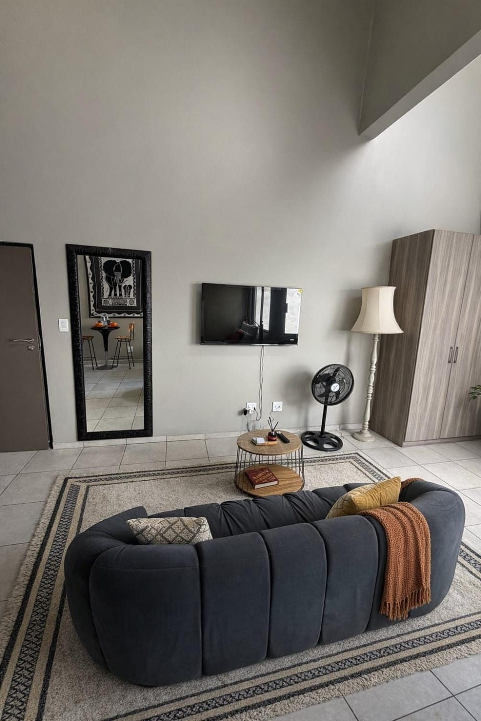 Kwathu BnB Studio Apartment Bed and Breakfast in Johannesburg
