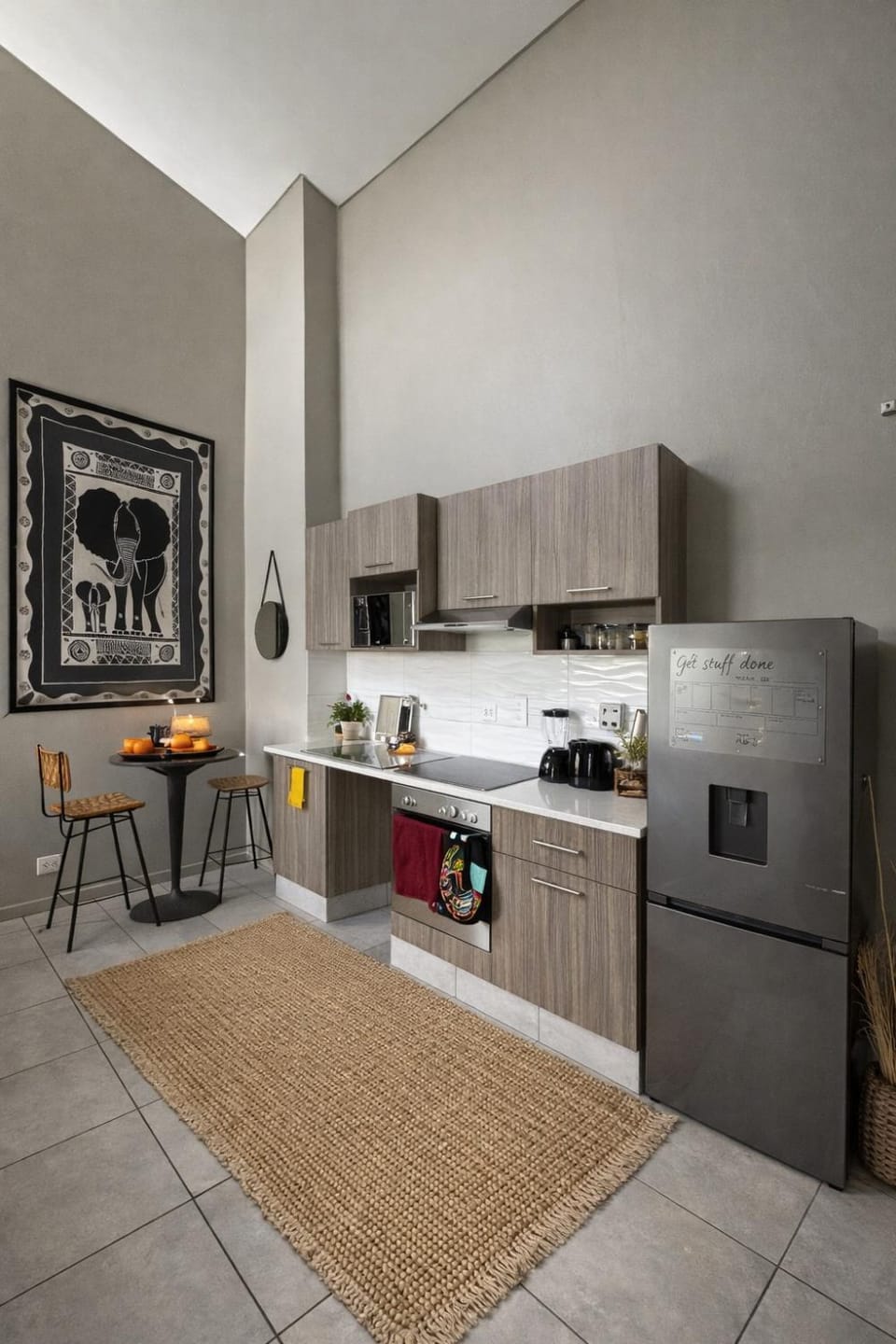 Kwathu BnB Studio Apartment Bed and Breakfast in Johannesburg