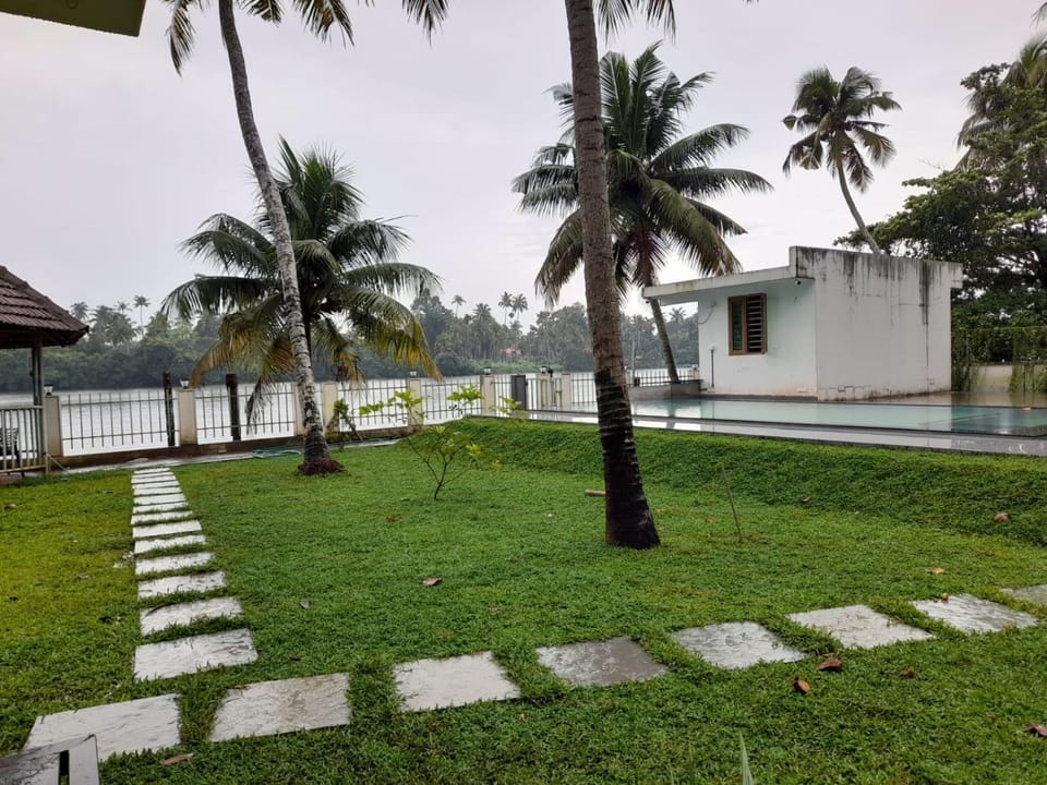 RiverSoul Pool Villa Villa in Kochi