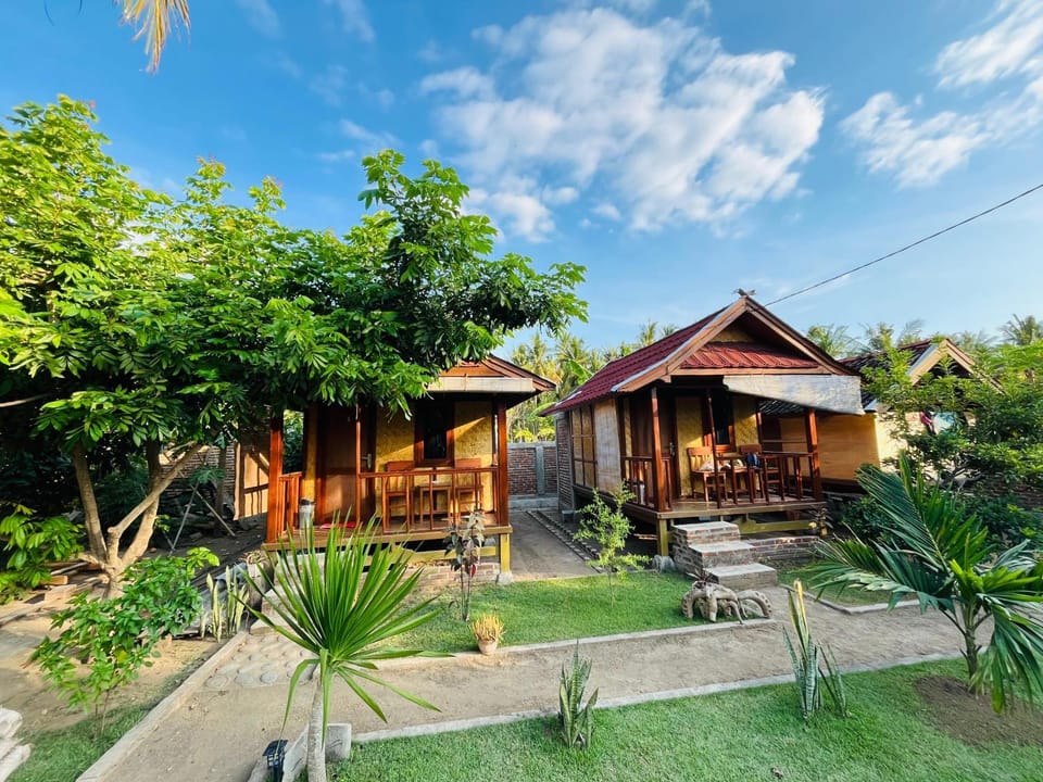 Medya homestay Vacation rental in West Nusa Tenggara, Indonesia