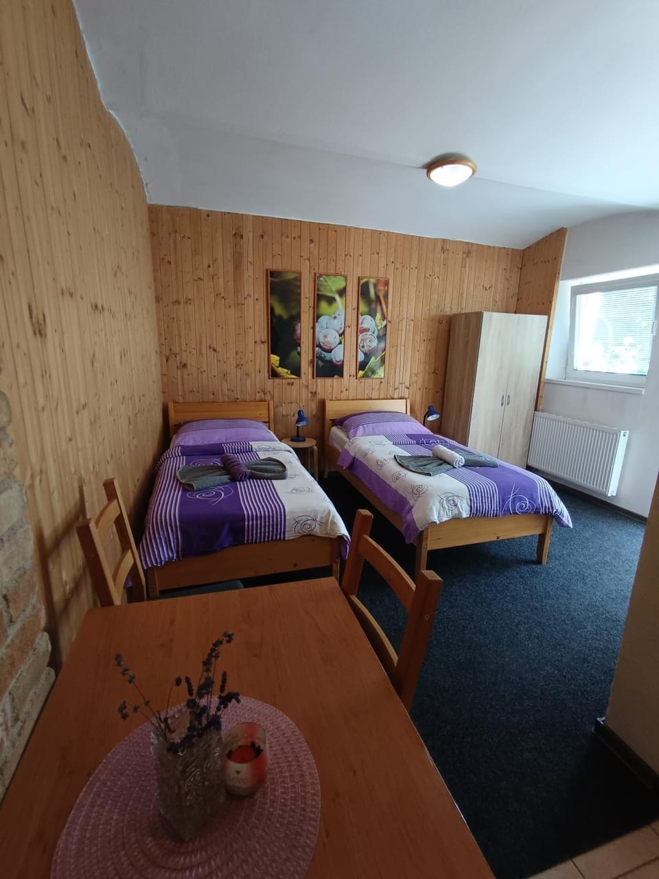 Pension Archa Mikulov Apartment in South Moravian Region