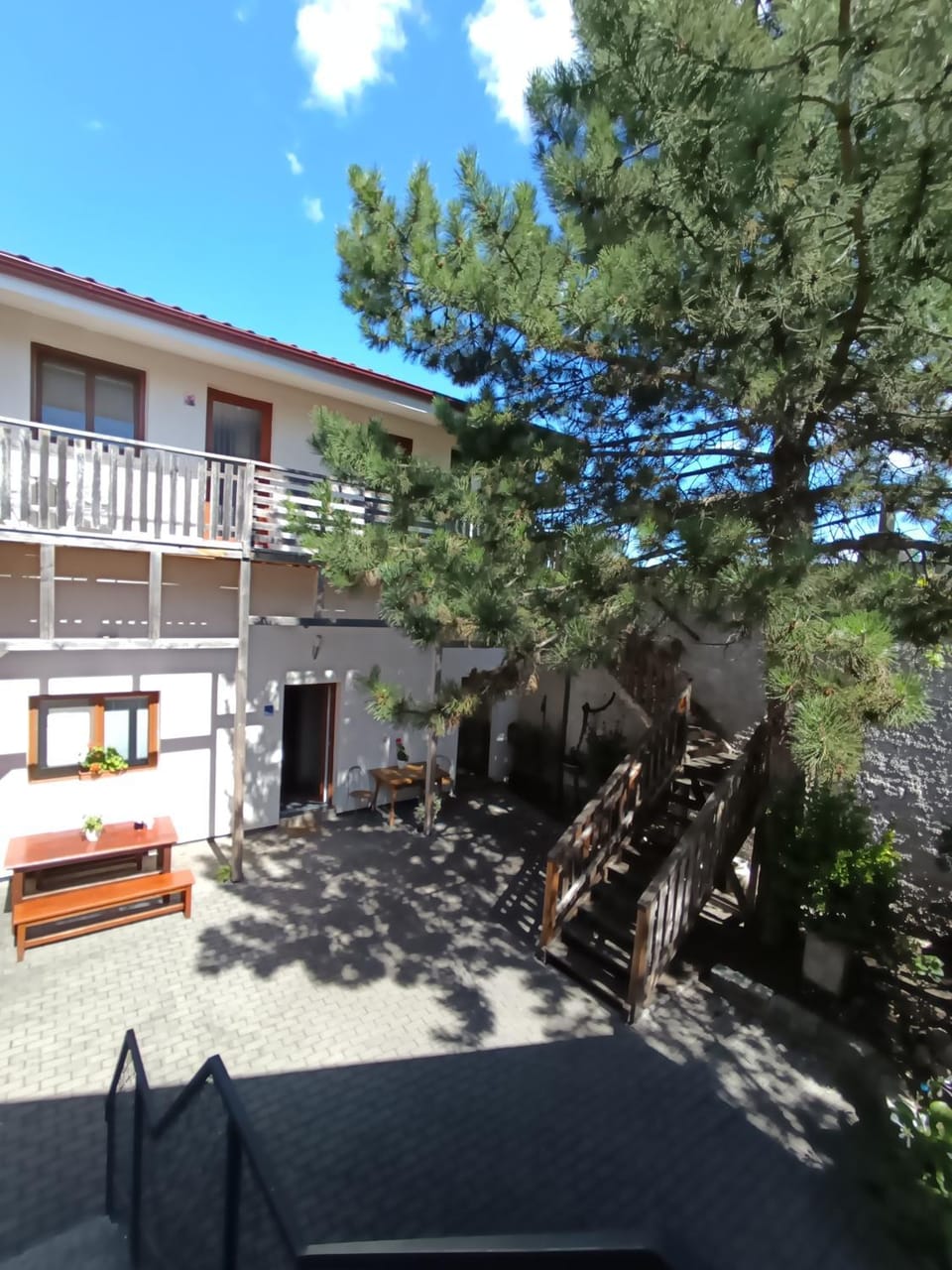 Pension Archa Mikulov Apartment in South Moravian Region