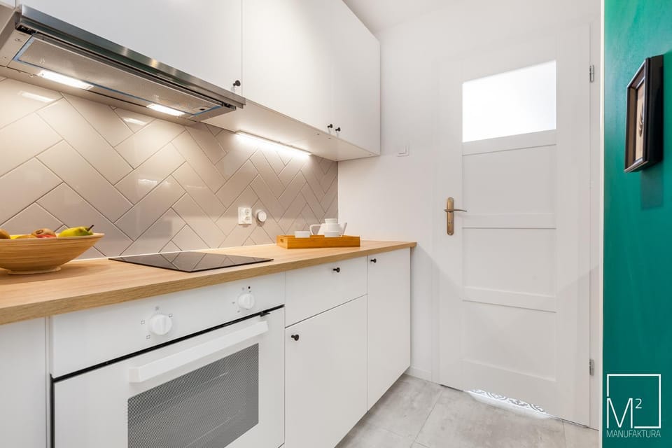 Super Studio Oldtown Apartment in Gdansk