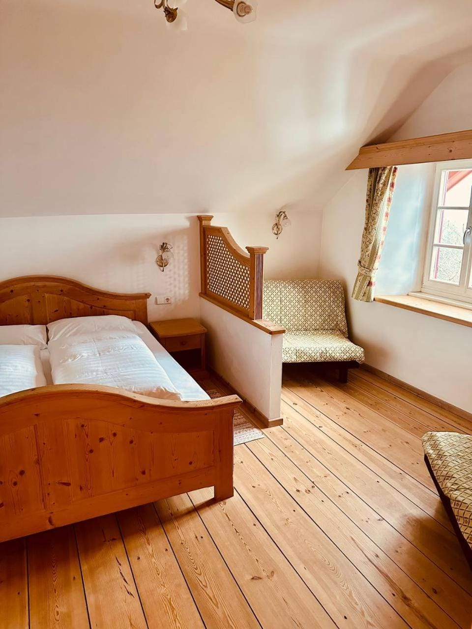Oberraut Inn in Trentino-South Tyrol