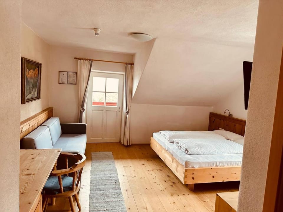 Oberraut Inn in Trentino-South Tyrol