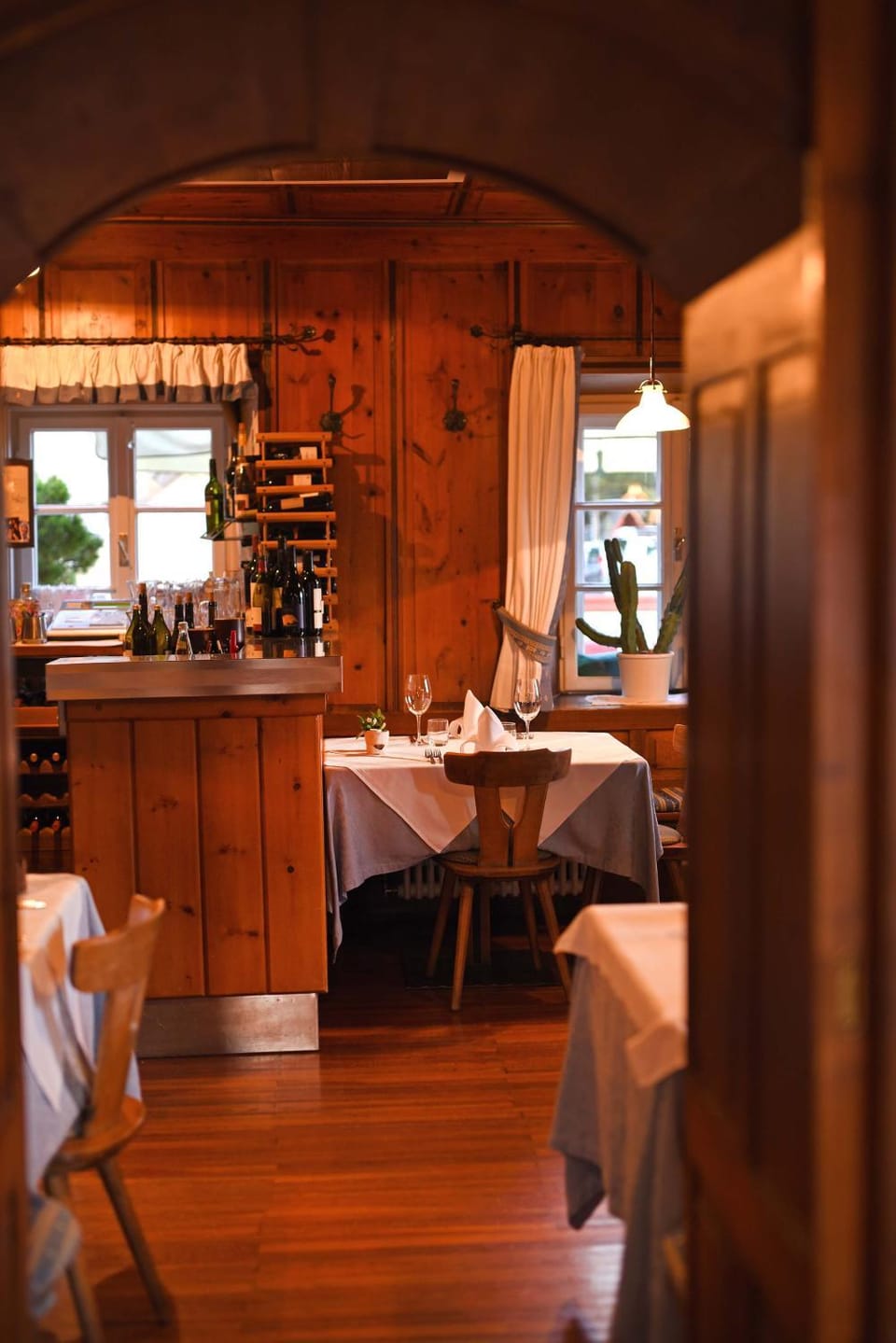 Restaurant/places to eat