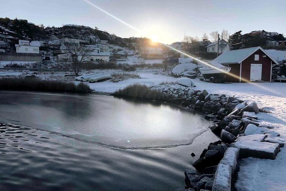 Magical premium home in the best location House in Västra Götaland County