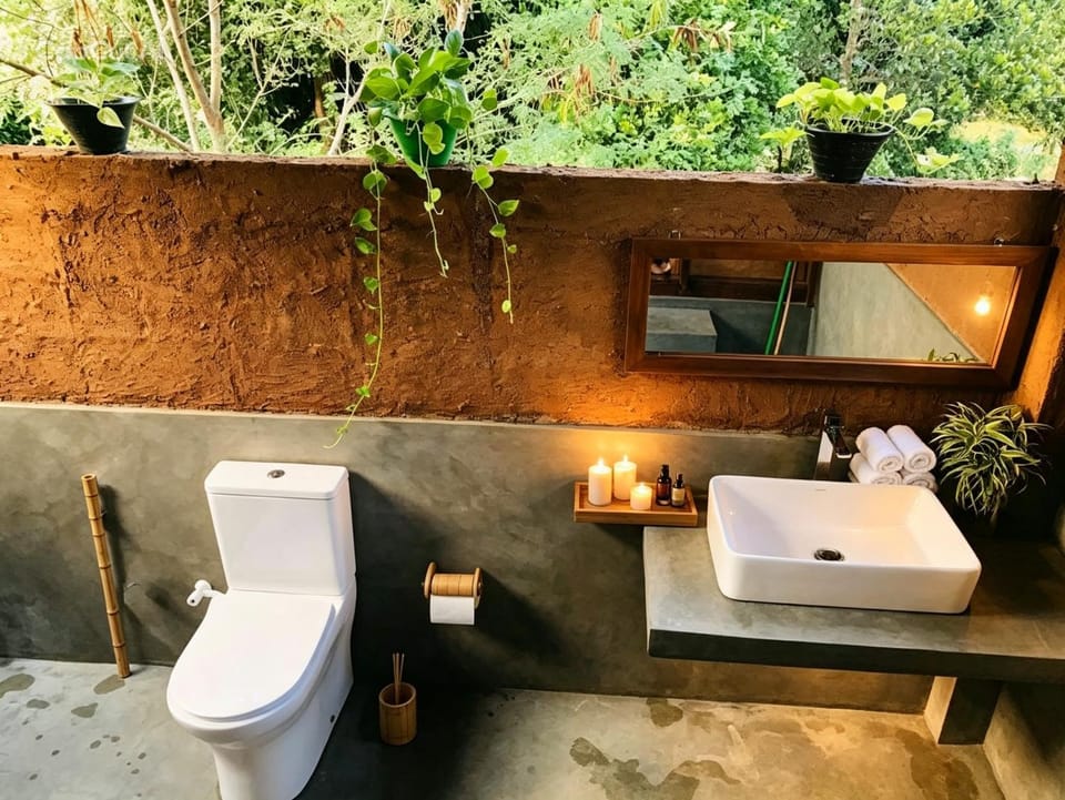 Habarana Tree House - Ivory cottage Apartment in Sri Lanka