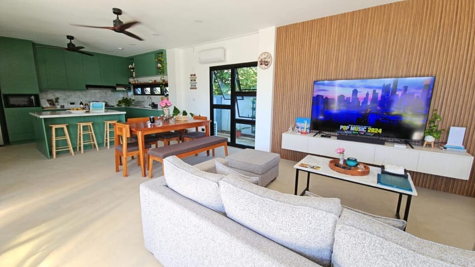 TV and multimedia, Living room