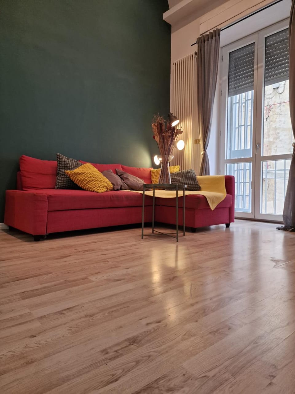 Seating area