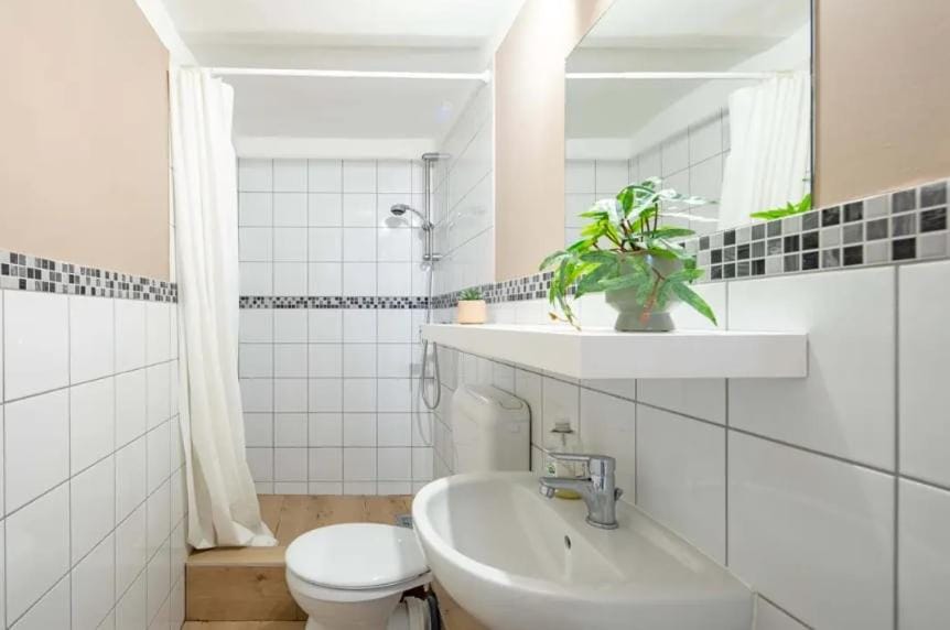 Cityscape Budget Apartments Szövetség 1 Apartment in Budapest