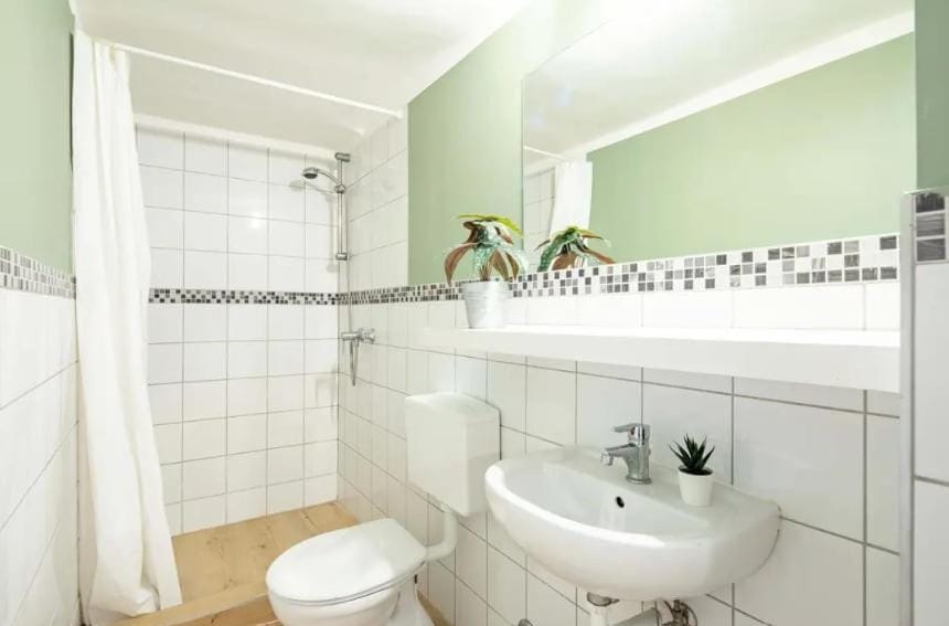 Cityscape Budget Apartments Szövetség 1 Apartment in Budapest