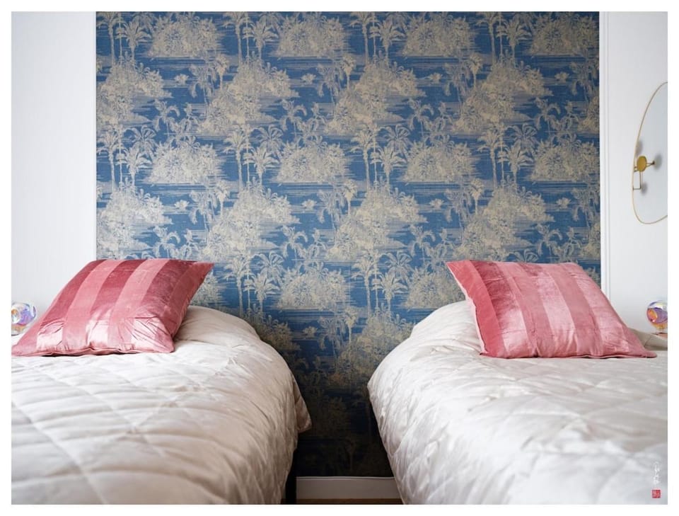 Appartement avec Parking Proche Paris et Disney Apartment in Noisy-le-Grand