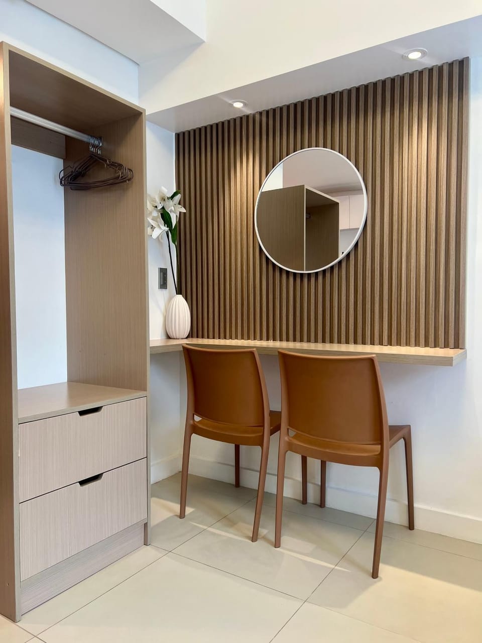 Studio Unit in 38 Park Avenue IT Park Apartment in Lapu-Lapu City