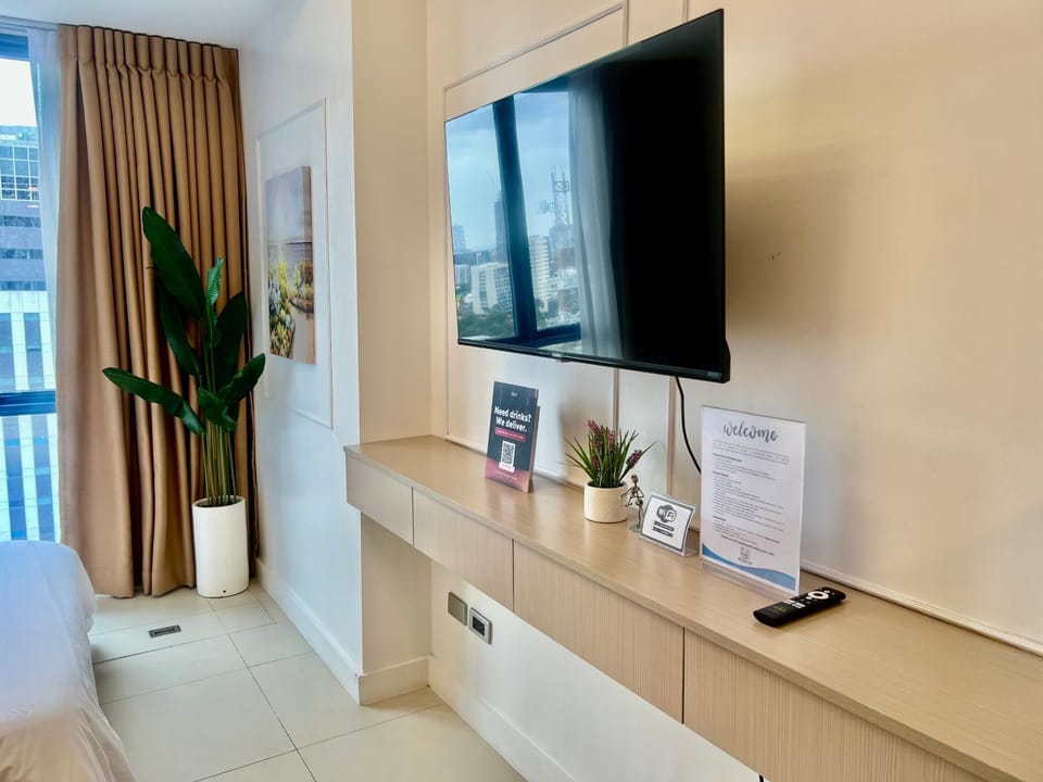 Studio Unit in 38 Park Avenue IT Park Apartment in Lapu-Lapu City