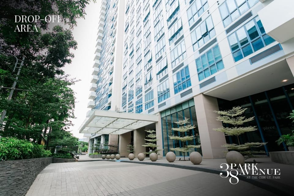 Studio Unit in 38 Park Avenue IT Park Apartment in Lapu-Lapu City