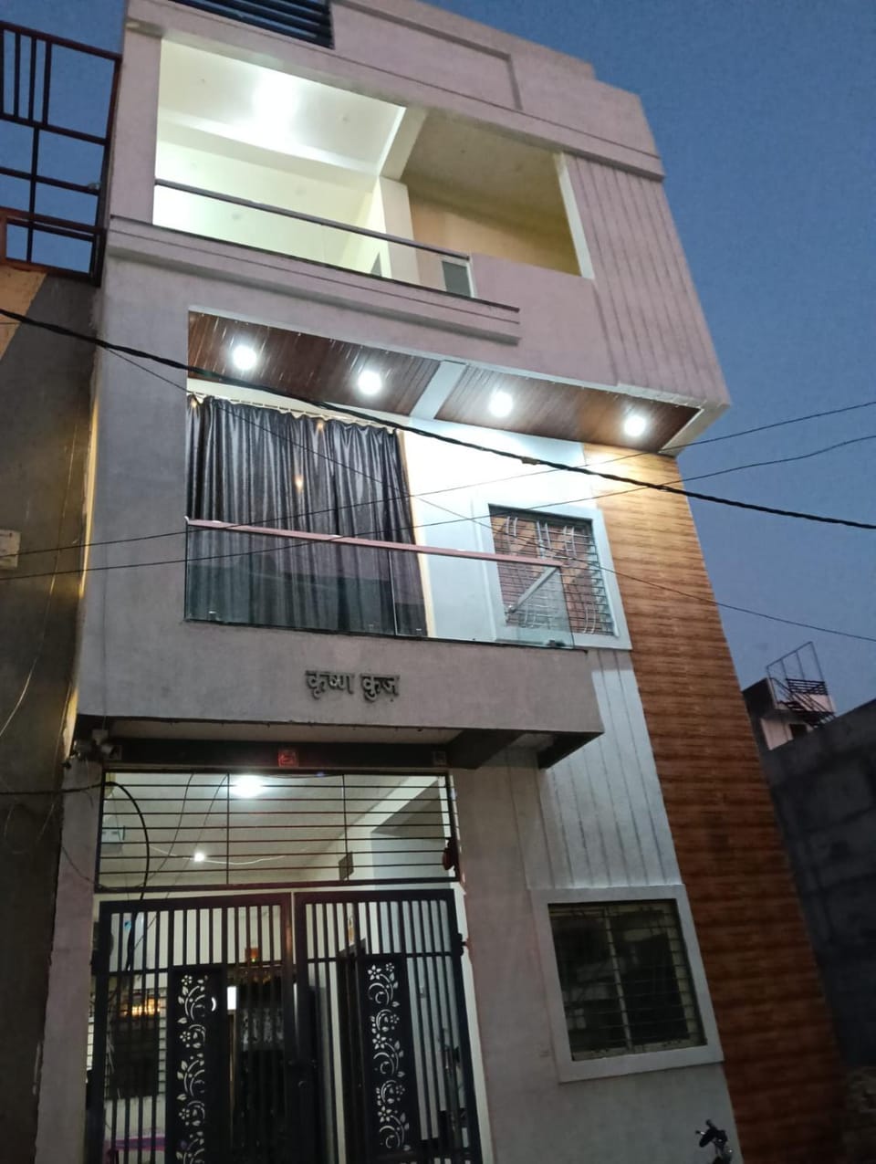 Property building, Balcony/Terrace