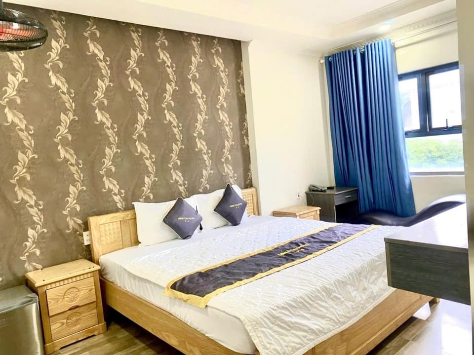 Hotel Minh Thư Hotel in Ho Chi Minh City