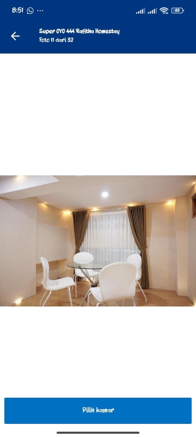 Residence Rafitha Hotel in Special Region of Yogyakarta