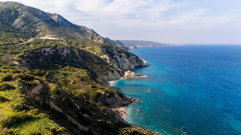 Natural landscape