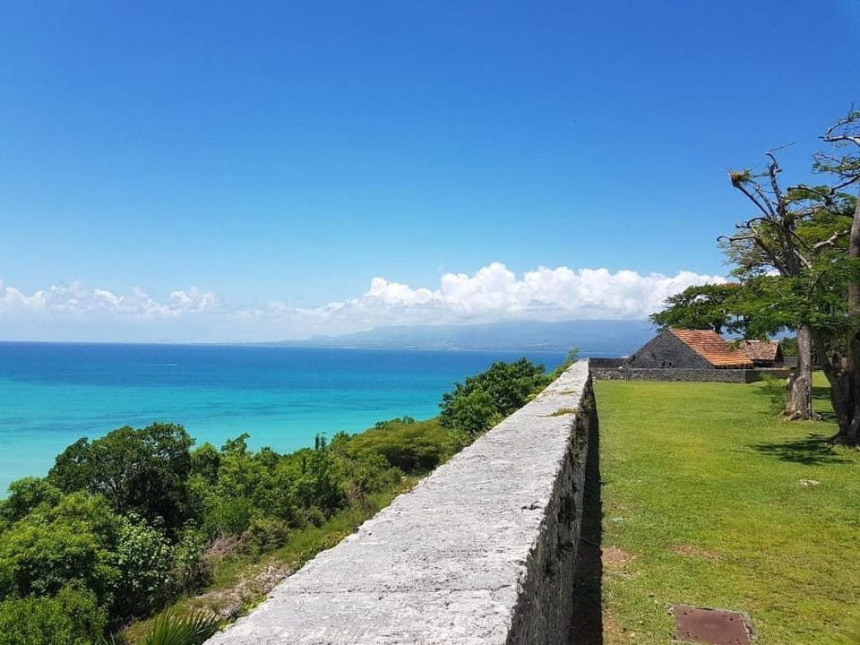 Day, Natural landscape, Beach, Sea view
