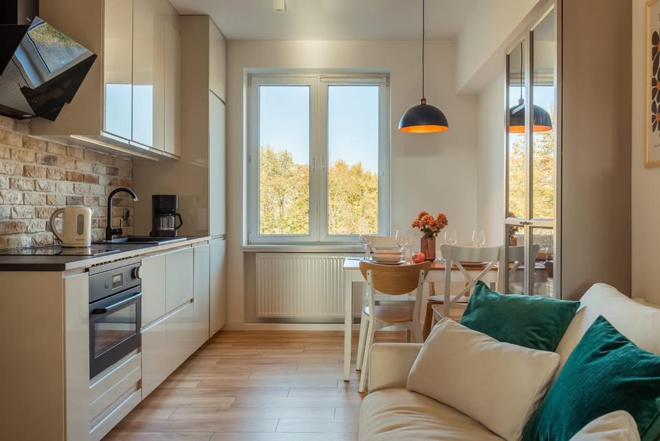 TV and multimedia, Kitchen or kitchenette, Living room, Seating area, oven, pet friendly, stove