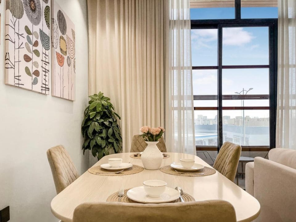 GR-Modern 2-BDR Apartment in AlQirawan,Self-Entry Apartment in Riyadh