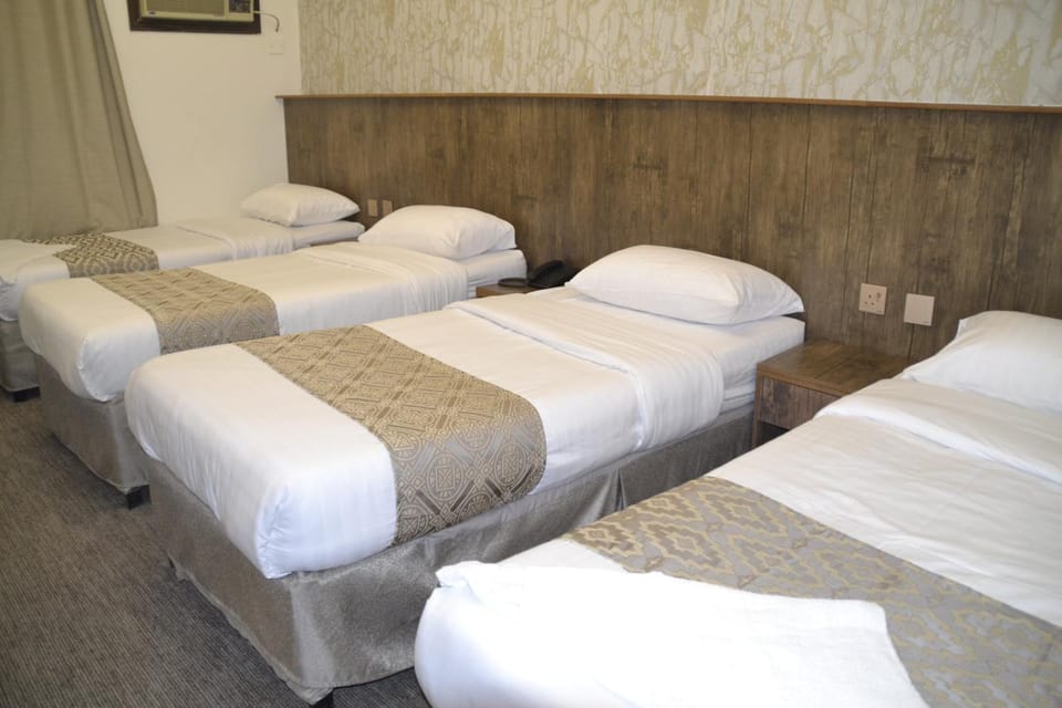 فندق نجمة إسراء Hotel in Mecca
