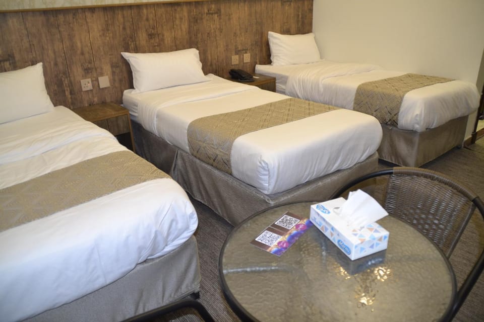 فندق نجمة إسراء Hotel in Mecca