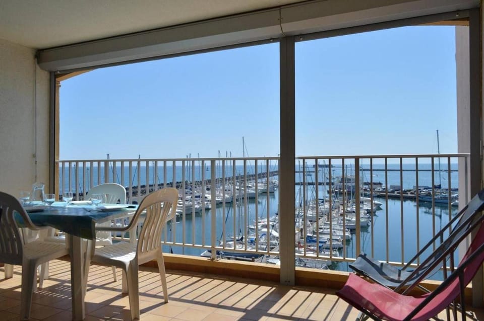 Patio, Sea view