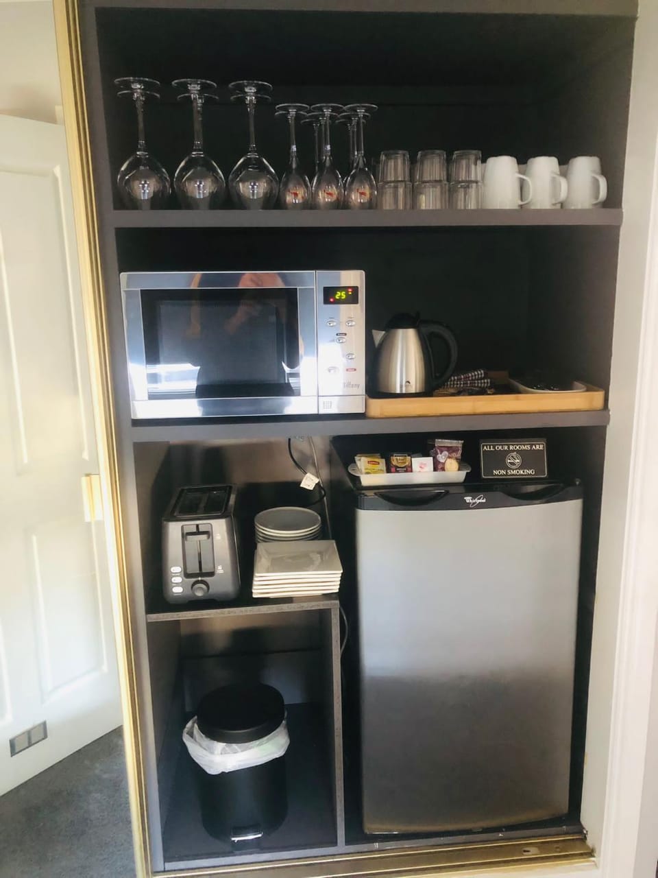 Coffee/tea facilities