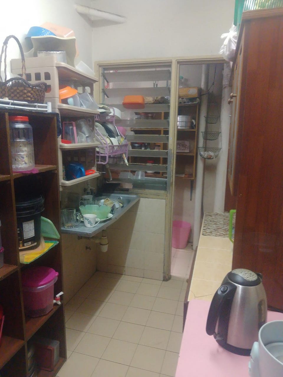 Homestay Ria Vacation rental in Federal Territory of Kuala Lumpur
