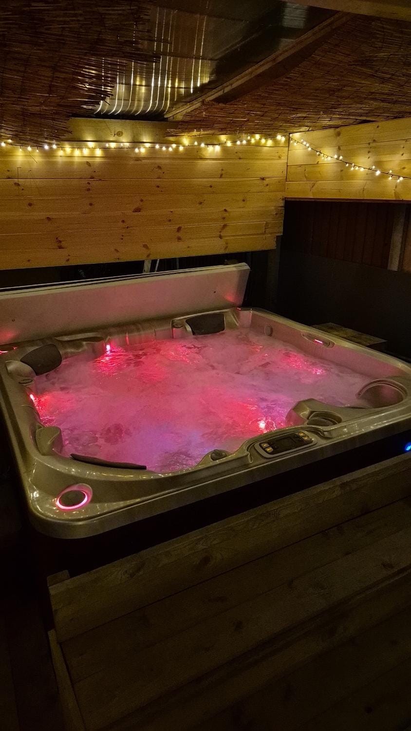 Hot Tub