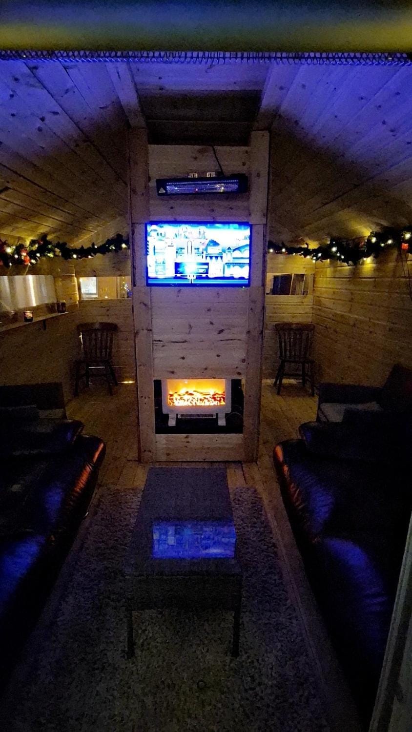 Evening entertainment