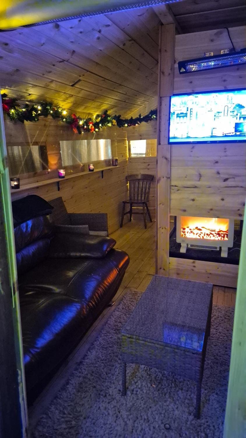 Evening entertainment