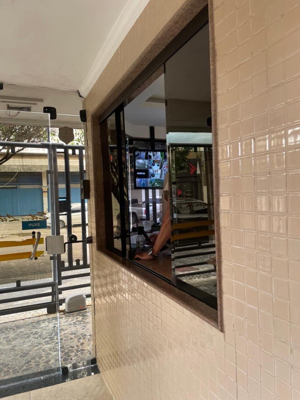 Apartamento no centro cop 30 Apartment in Belém