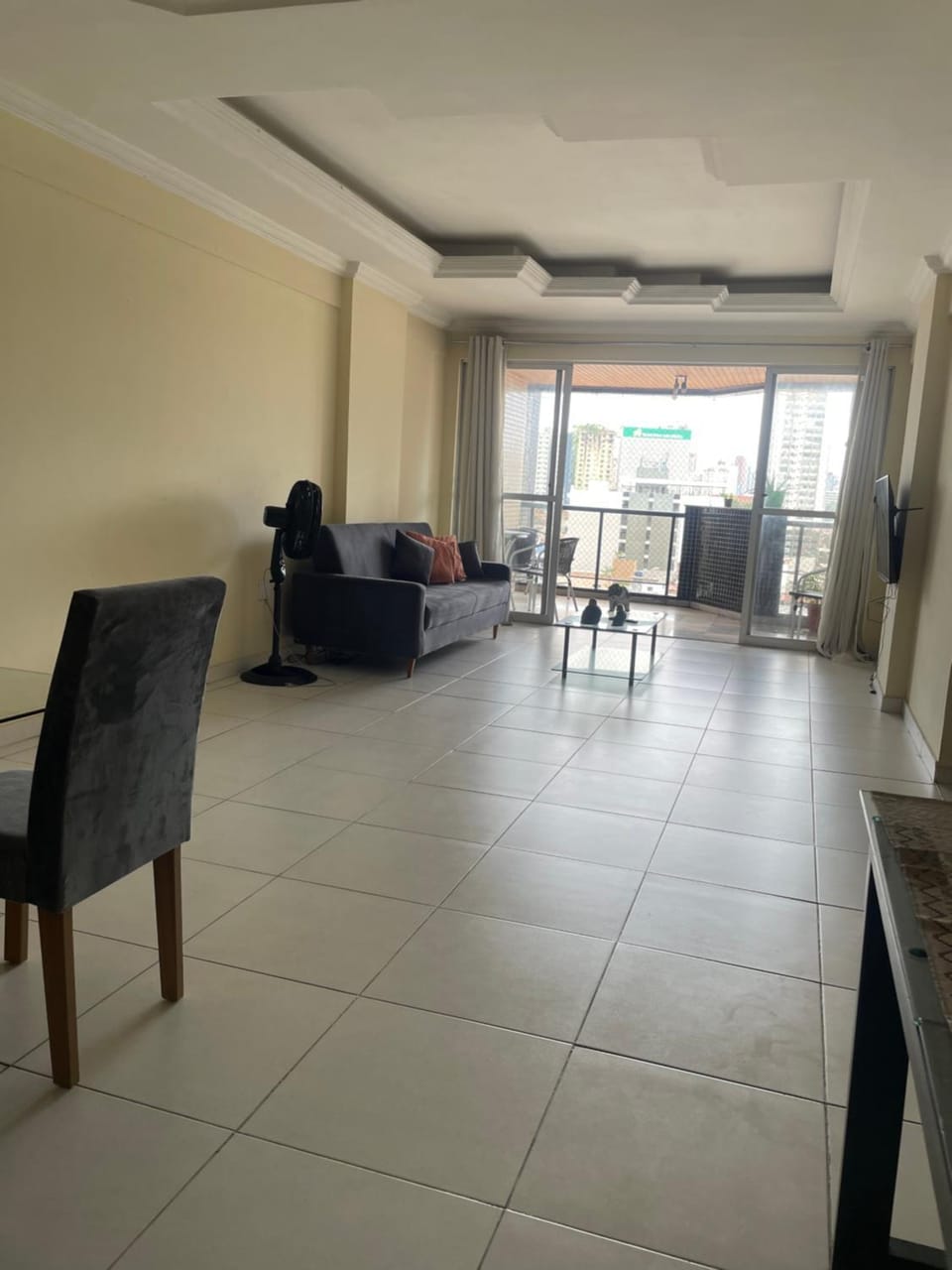 Apartamento no centro cop 30 Apartment in Belém
