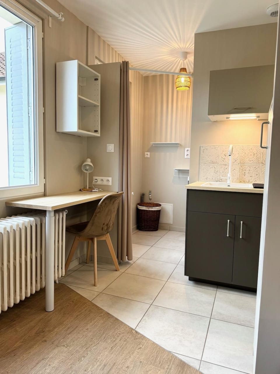 La Cachette Apartment in Dijon