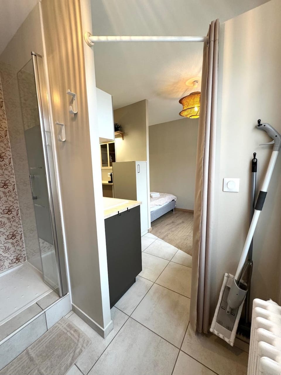 La Cachette Apartment in Dijon