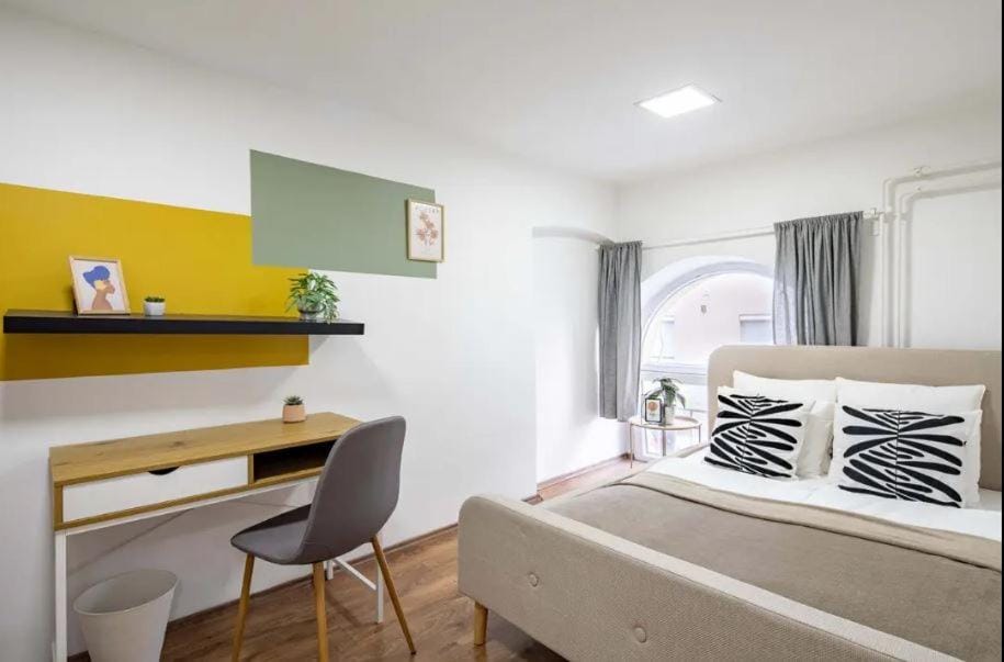 Cityscape Budget Apartments Szövetség 3 Apartment in Budapest