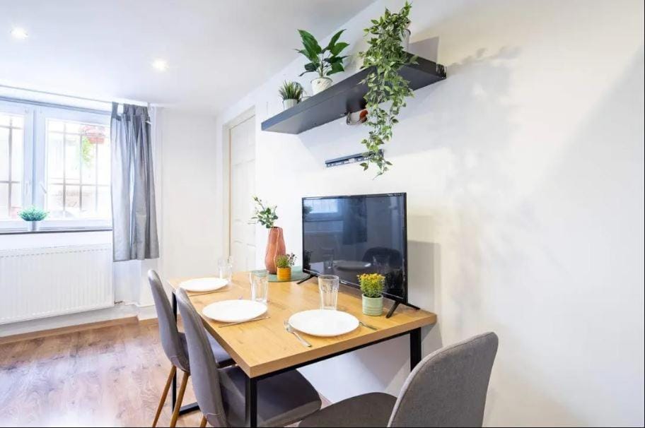 Cityscape Budget Apartments Szövetség 3 Apartment in Budapest