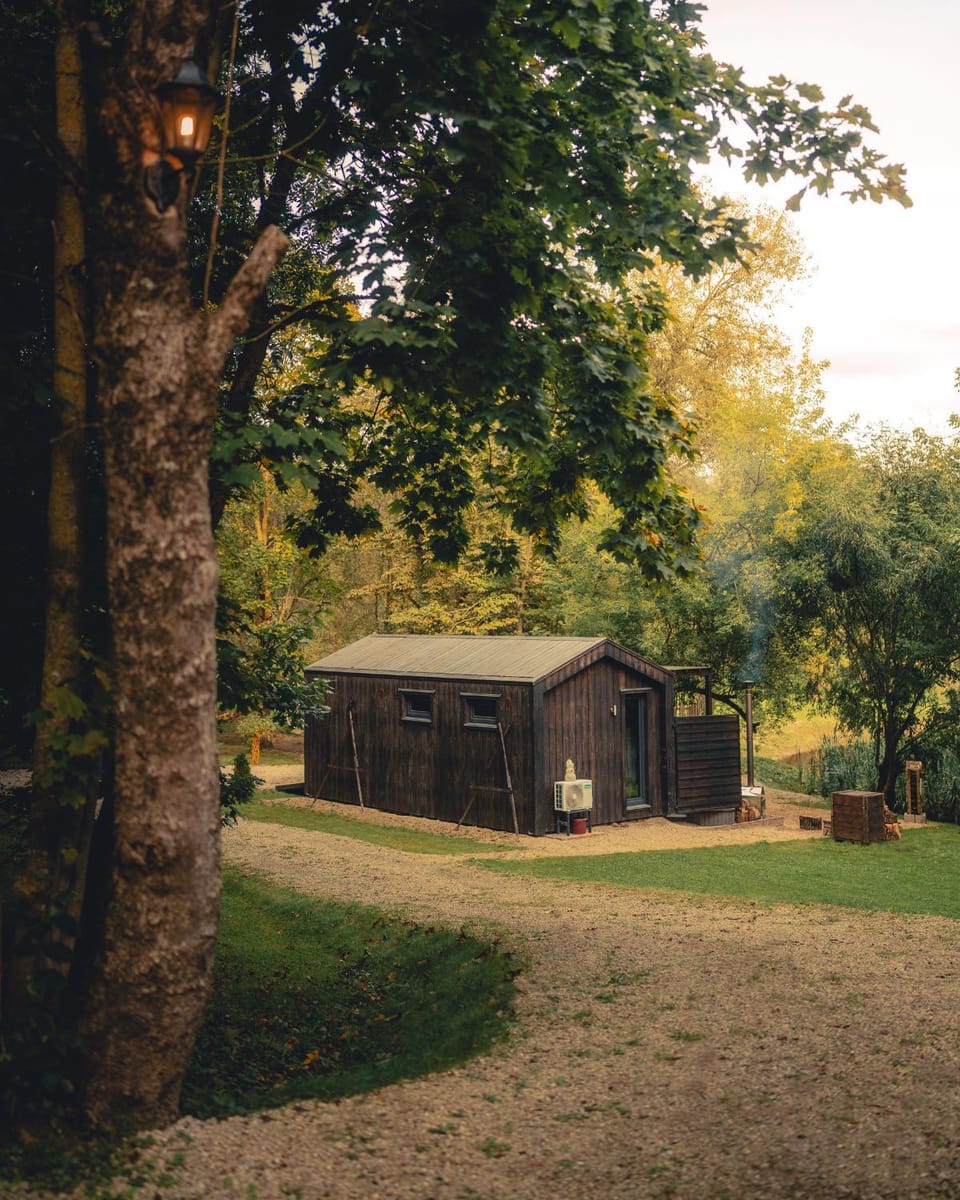 Rundāles namiņš House in Latvia