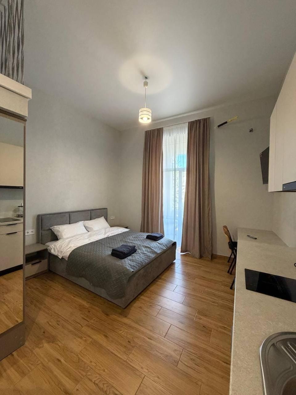 Green door Apartment hotel in Ukraine