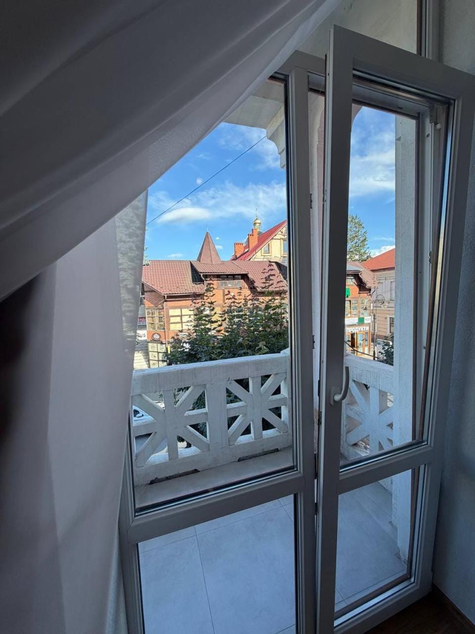 Green door Apartment hotel in Ukraine