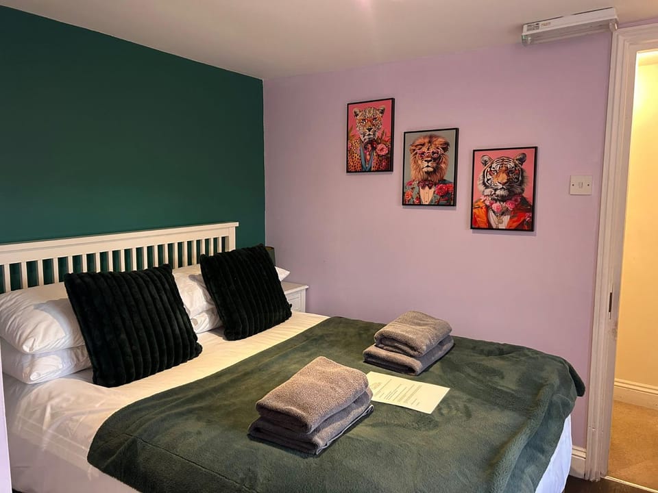 The Nelson country house Bed and Breakfast in Overy Road