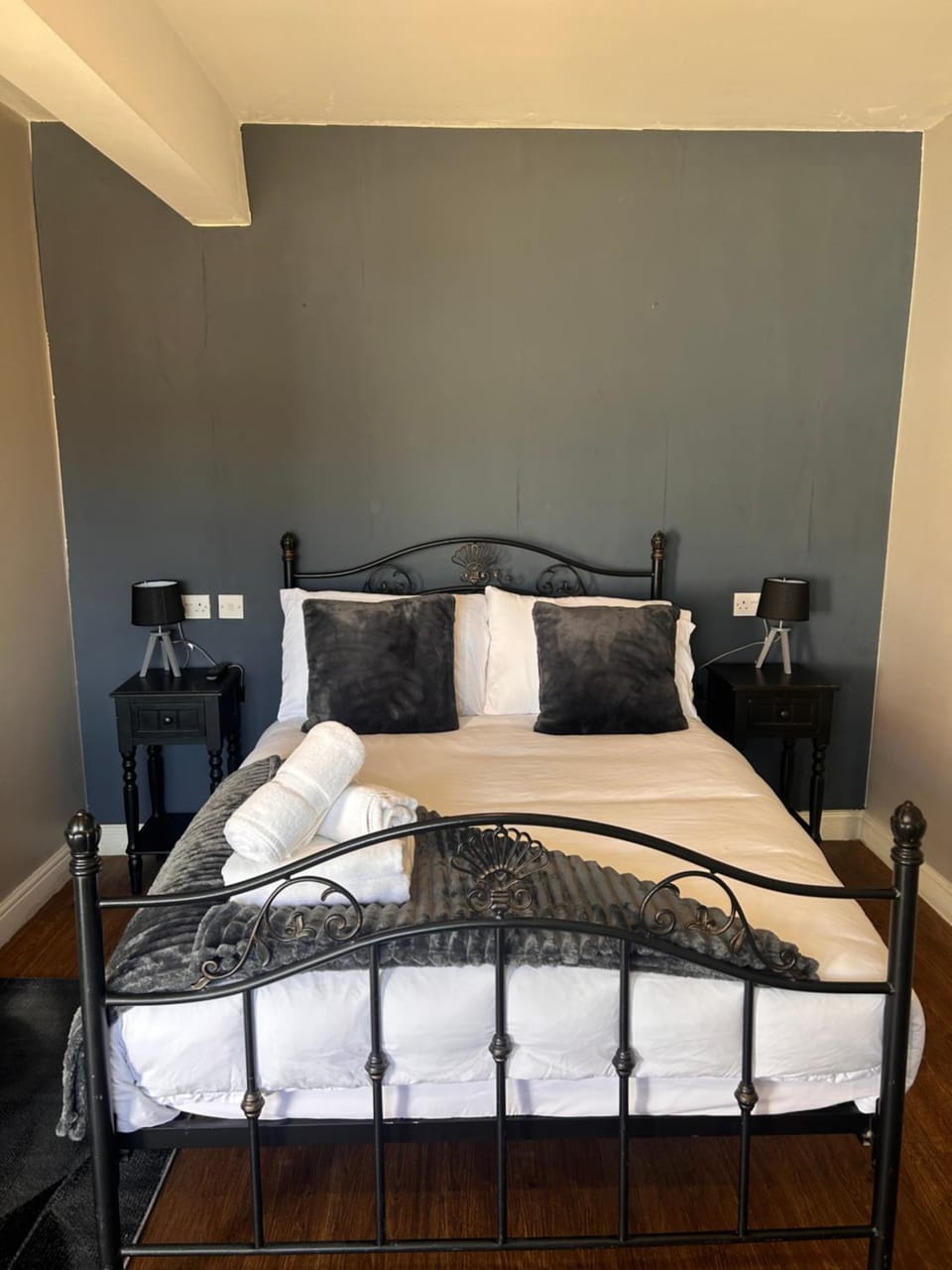 The Nelson country house Bed and Breakfast in Overy Road