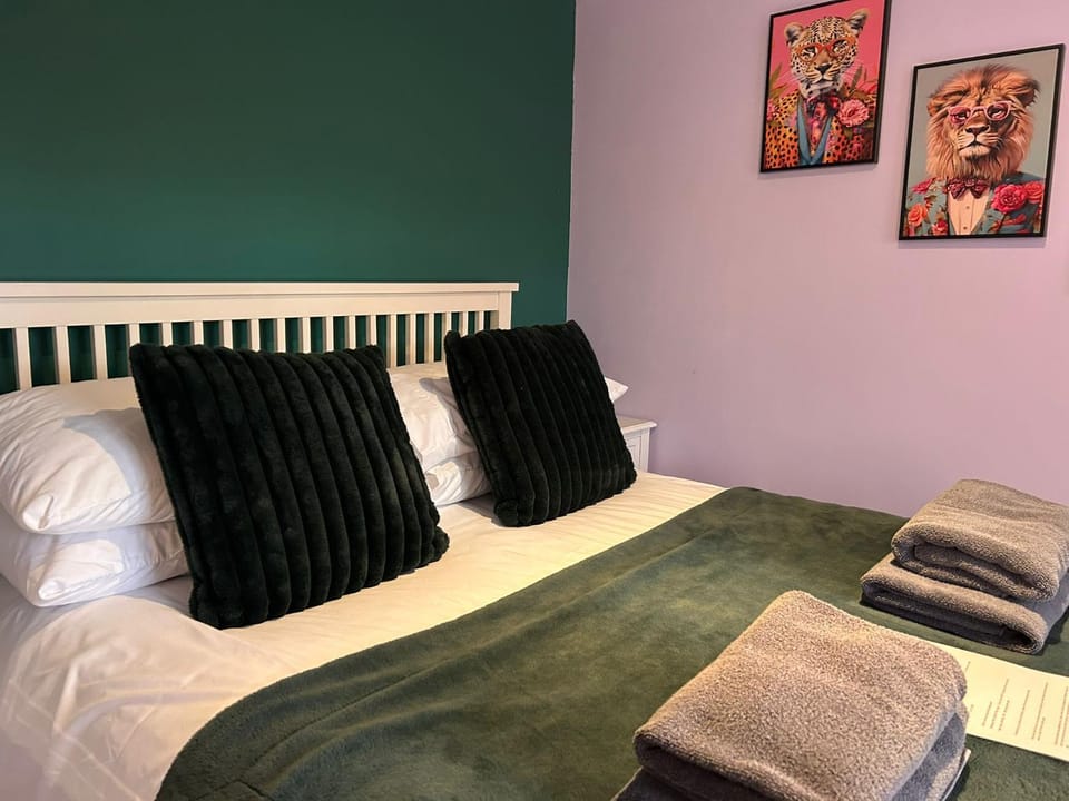 The Nelson country house Bed and Breakfast in Overy Road