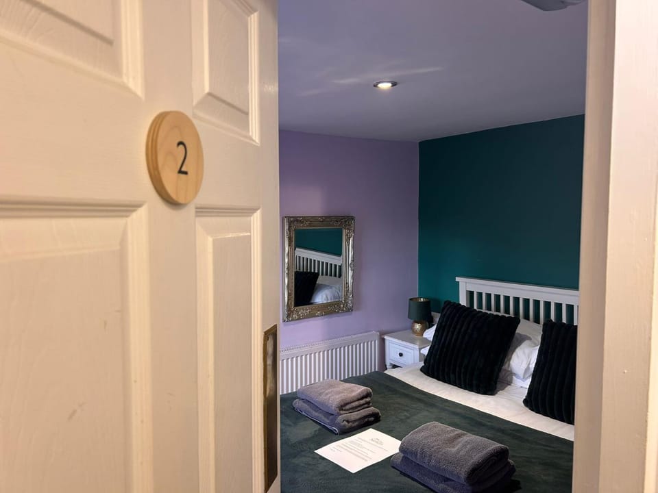 The Nelson country house Bed and Breakfast in Overy Road