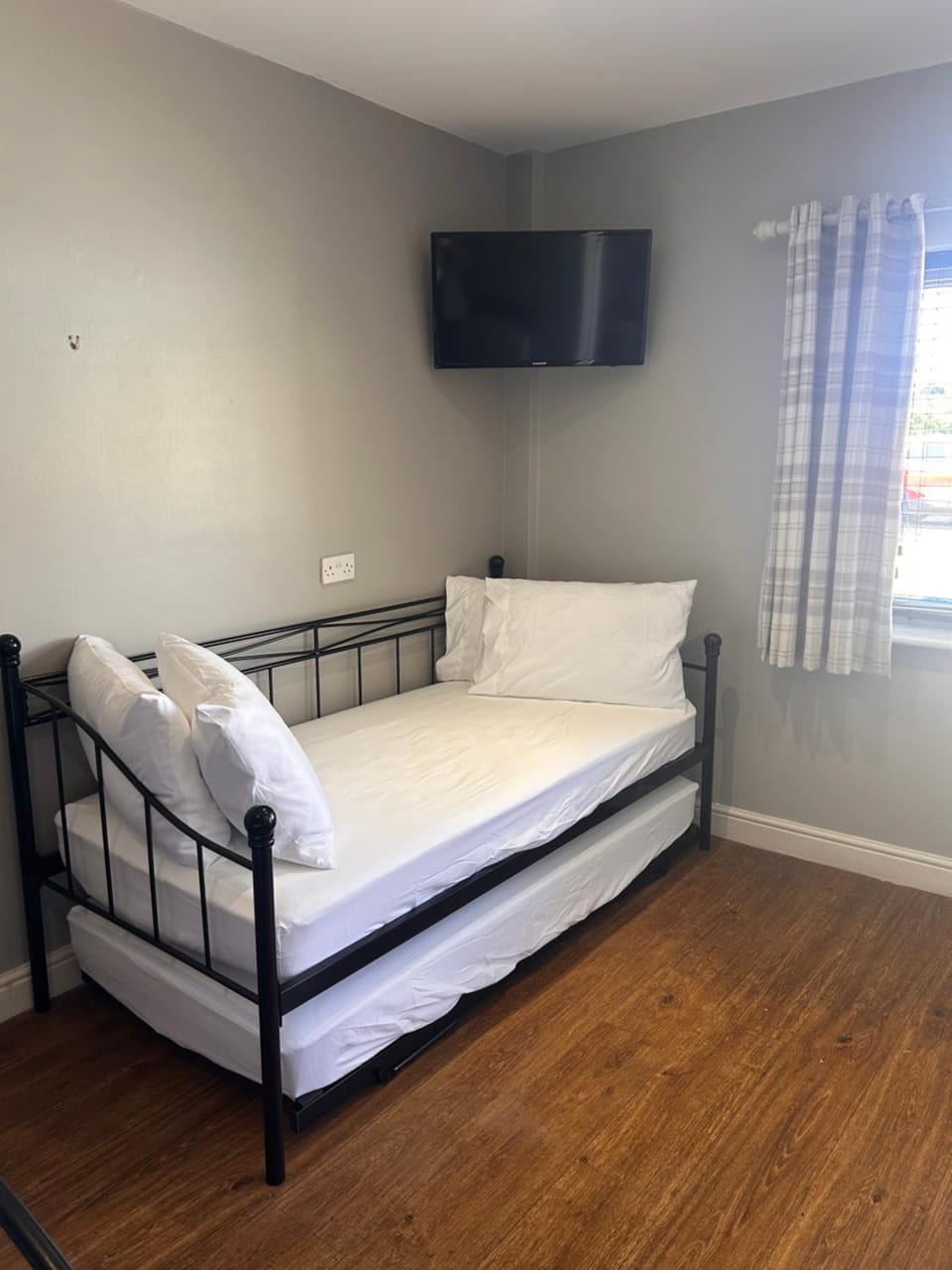 The Nelson country house Bed and Breakfast in Overy Road